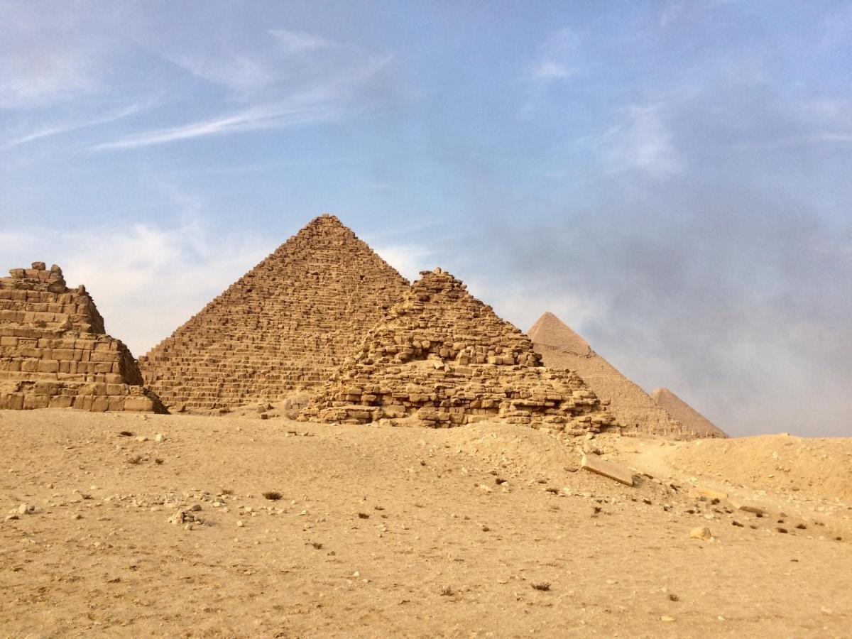 Isis Guest House Nazlet el-Sisi Exterior photo