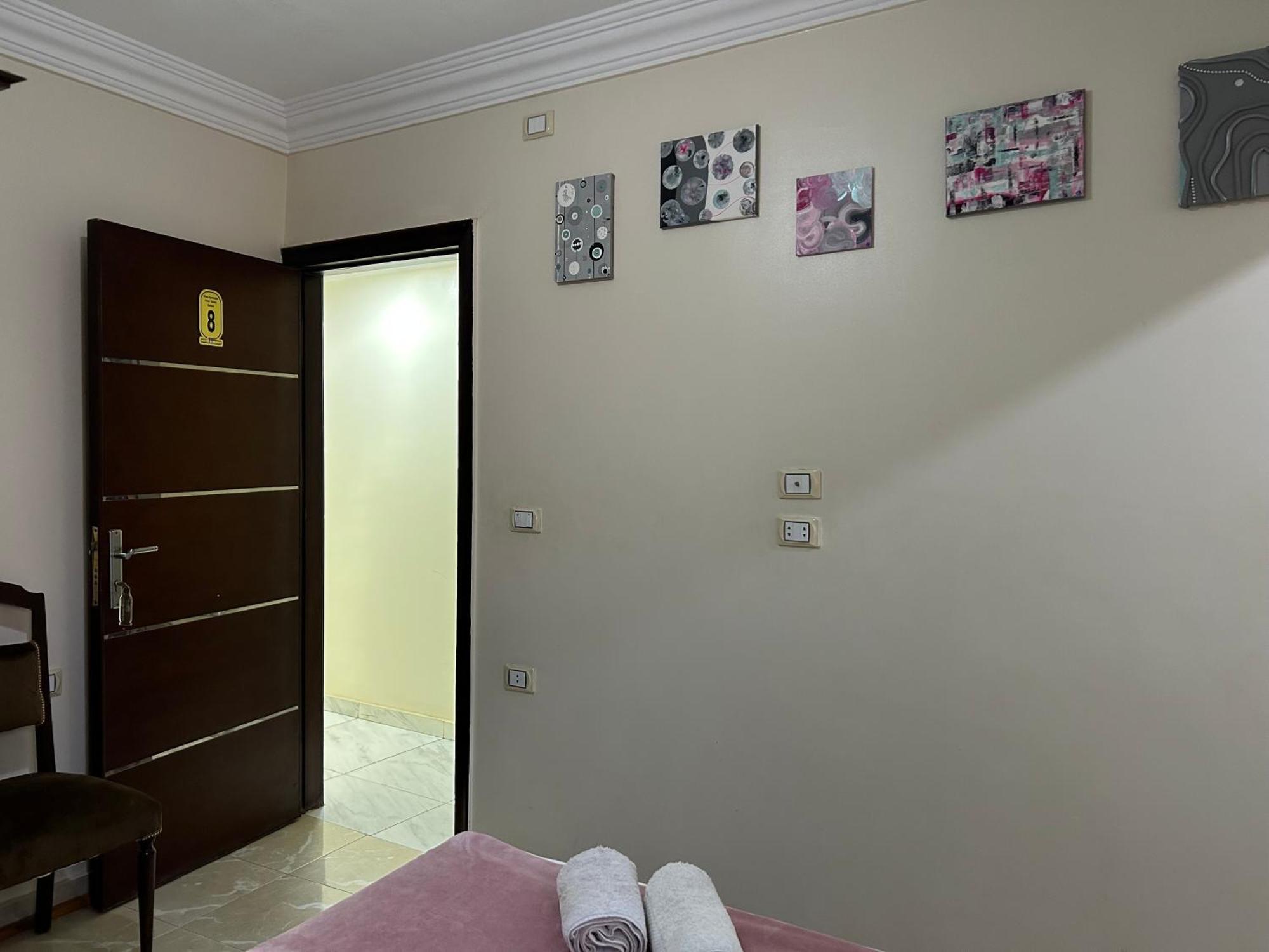 Isis Guest House Nazlet el-Sisi Exterior photo